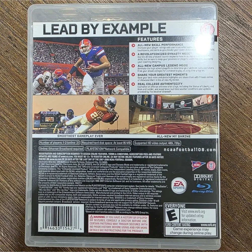 EASports pre owned